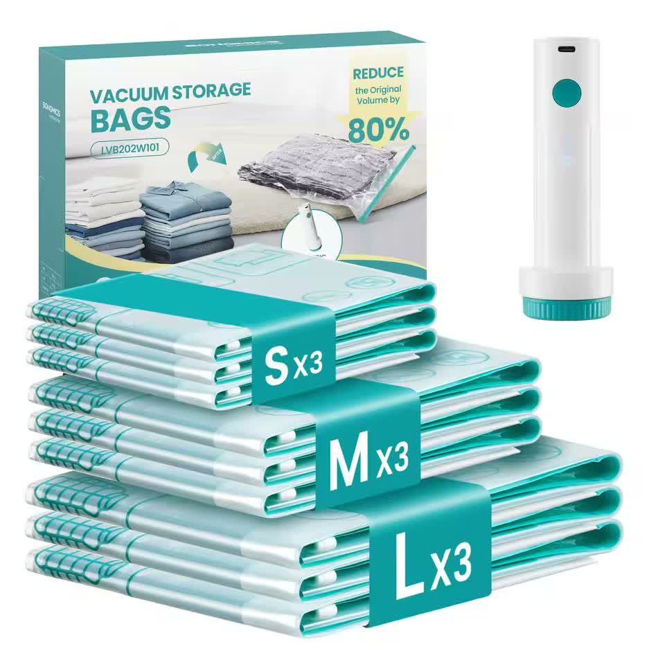 Bolsas de vacío hero